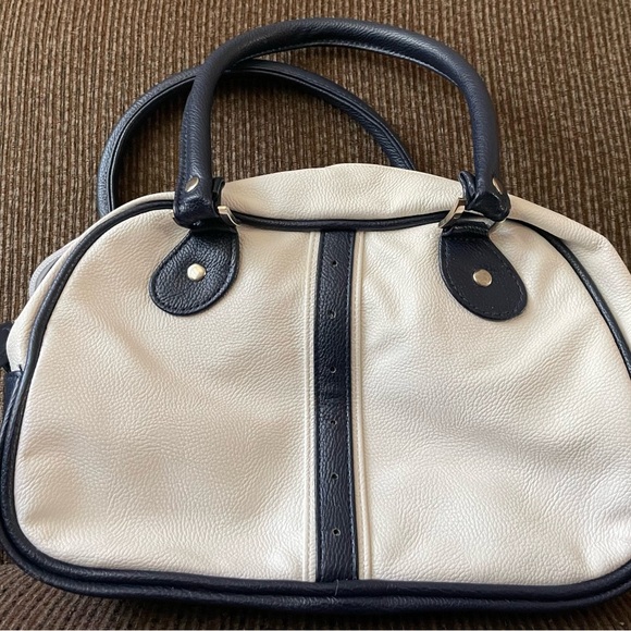 MLB white Angels purse - Picture 2 of 3